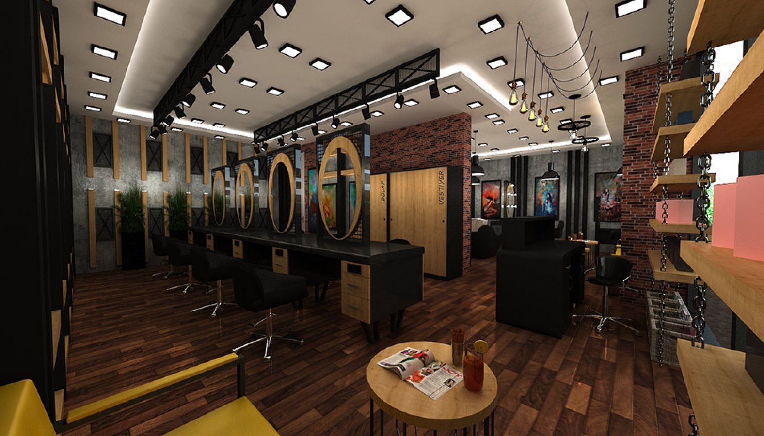 2017 Dekorasyon Fikirleri