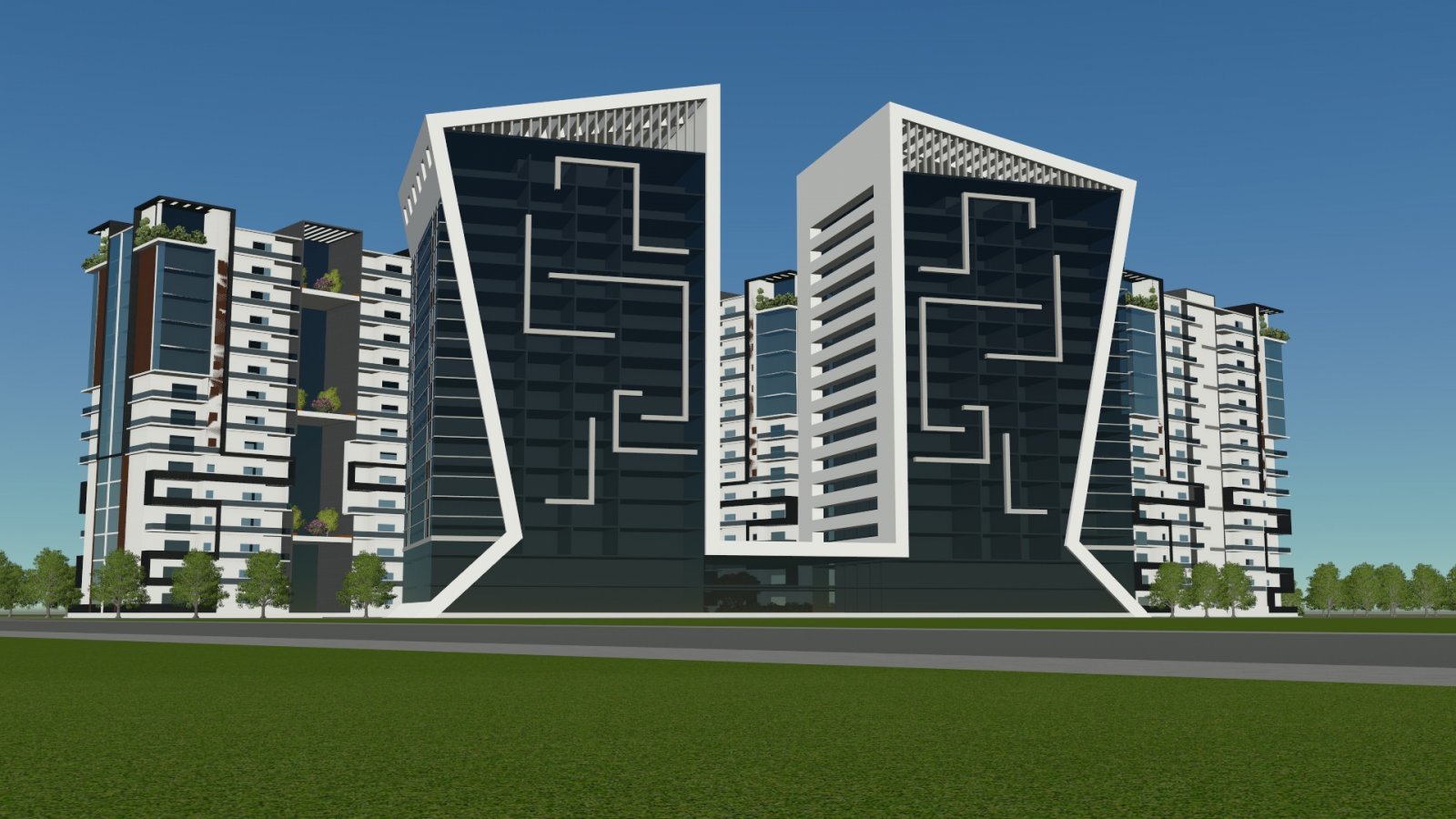 Kentsel Dönüşüm Projeleri