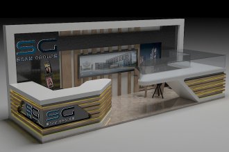 Fuar Stand Tasarımı