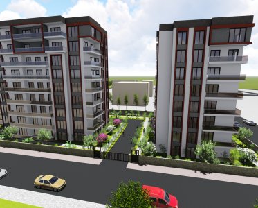 Ataevler Konut Projesi