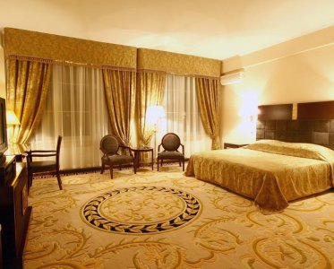 Gagavuş Otel Tasarımı