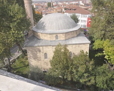 Karagöz Ahmet Paşa Cami
