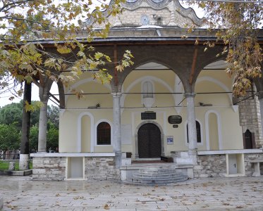 Söke İlyas Ağa Camii